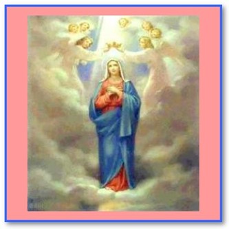 Mother Mary - Jesus is our strength